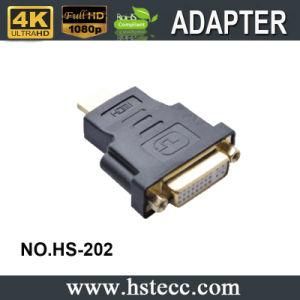High Quality HDMI Male to DVI Female Adapter
