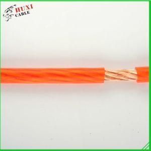 . See Larger Image Supply Factory Price Coppe Wire, Transparent Orange PVC Insulated Power Cable