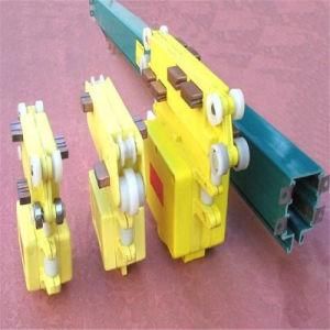 Multi-Pole Sliding Contact Wire Is Suitable for Mobile Power Supply of Various Transportation Machinery, Loading and Unloading Bridges