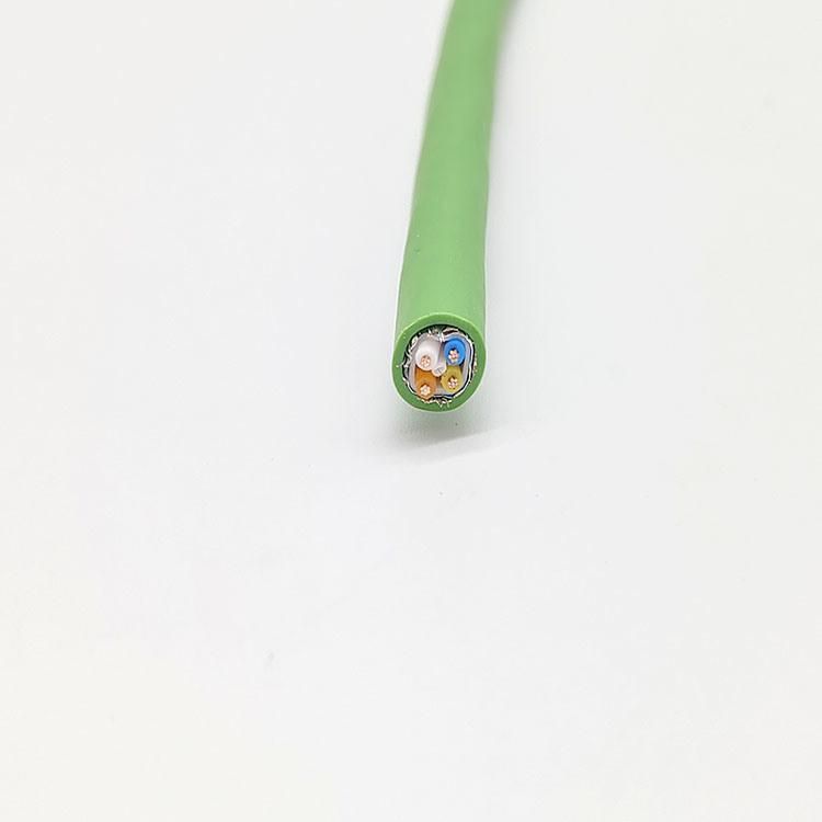 Fcvvs Flexible Cable Industrial Cable Multi-Cores Flame Retardant