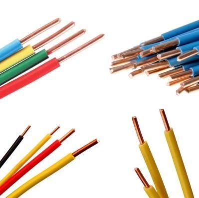 H07z1-U / H07z1-R / H07z1-K Fire Resistant Wire Flame Retardant Cable