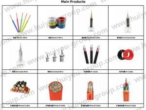 Mv 26/35kv Yjv22 Yjv23 Yjlv22 Yjlv23 XLPE Insulated Steel Tape/Wire Armoured Underground Power Cable