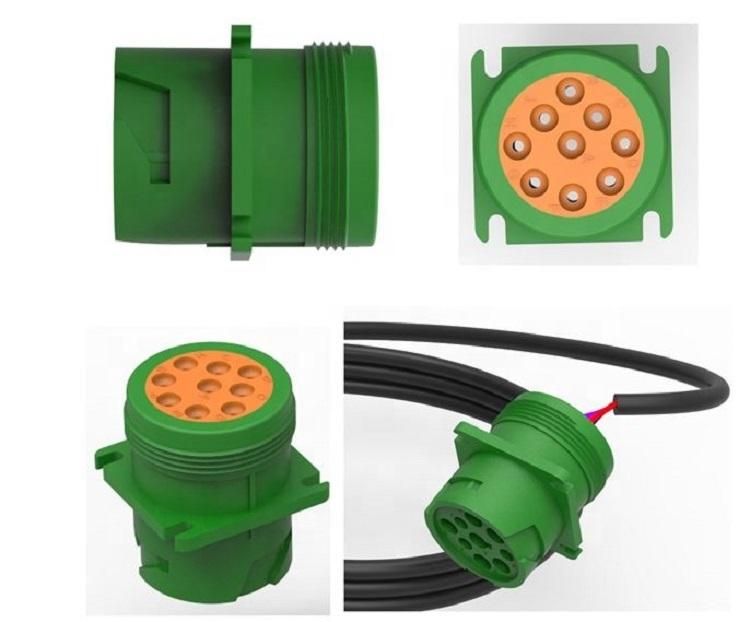 J1939 Universal 9pin Deutsch HD Harness for Truck