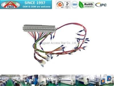 Wire Harness, Customized Cable Assemblies with Molex Connector