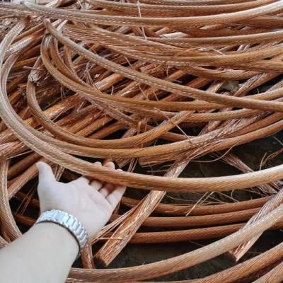 Copper Wire Scrap Metal Scrap From Direct Factory Supplier