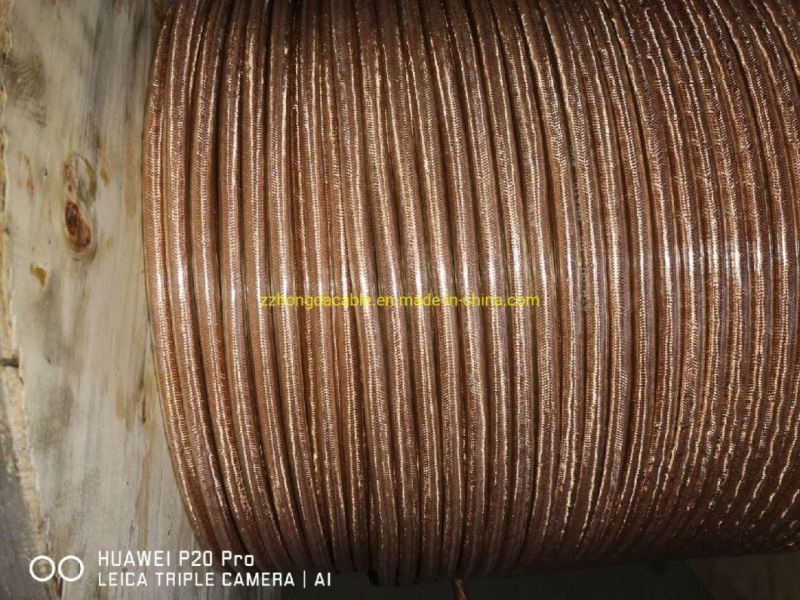 Multi Wire PVC Transparent Esy Copper Conductor Cable Without Screen