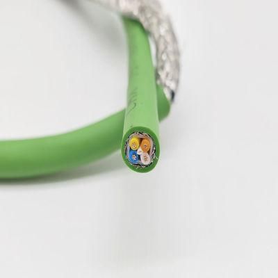 Fcvvs Flexible Cable Industrial Cable Multi-Cores Flame Retardant