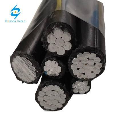 3*70+54.6+2*16 ABC Cable Service Aluminum Overhead Cable