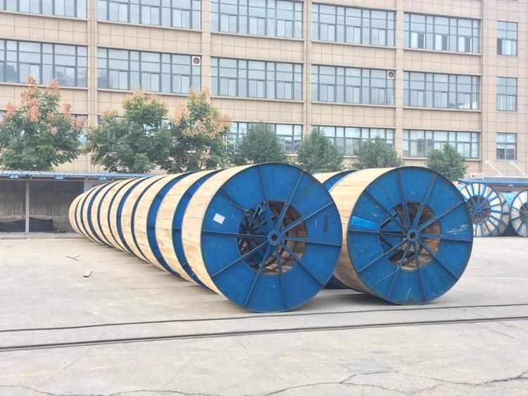 6/6kv 630mm2 500mm2 Cable 500mm2 XLPE Steel Armored Underground Cable