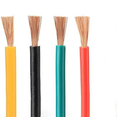 Avss PVC Insulated Automovile Wire Electrical Car Cover Cable