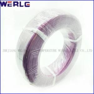 Electric Wire and Cable UL1592 FEP Teflon High Temperature Tinned Copper Wire 200c