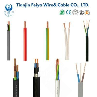 China Factory Supply Competitve Price Electrical Cable &amp; Wire with Good Quality