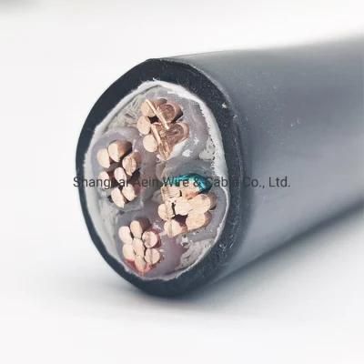 NHXH FE180-E30 0.6/1kv Cable LSZH 4X4mm2