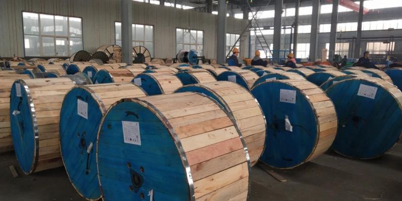 Aluminum Concentric Cable with Two Core Copper Communication Cable