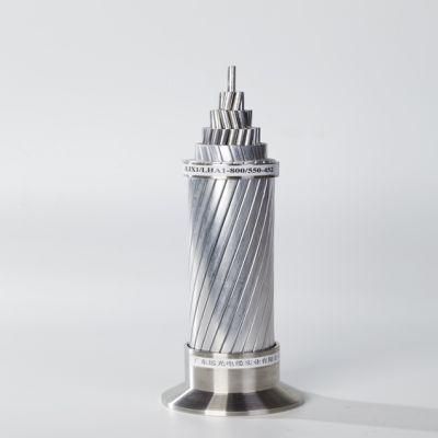 Bare All Aluminum Alloy Conductor AAAC Comply with IEC 61089 Standard