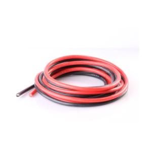 Silicone Shielded Insulated Wire of 18 20 22 24 AWG