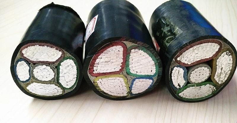 Arvfv Cable Power Cables with Steel or Aluminium Tape Armour