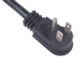 UL AC Power Cord for Use in North American