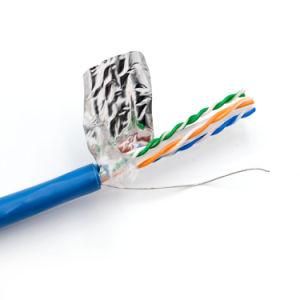 UTP FTP SFTP Cat3 Cat5e CAT6 Ethenet LAN Cable 4 Twisted Pairs, Pass Fluke