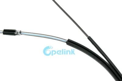 OEM GJYXFCH Metal Strength Member Self-Supporting Bow-Type FTTH Drop Cable with Factory Price