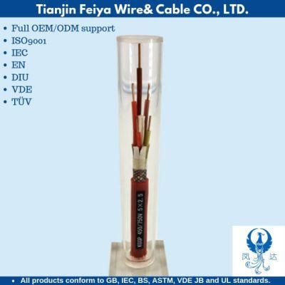 3c+3e Cable Bpyjvp Screen Copper Cable Frequency Converter Cable