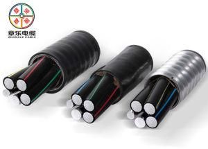 Armoued Aluminium-Alloy Cable (overhead cable)