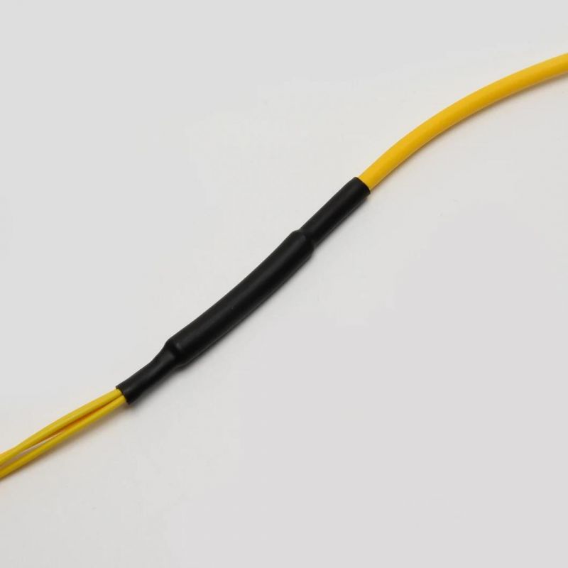 Sinlgemode LSZH Fiber Optic Armored Cable