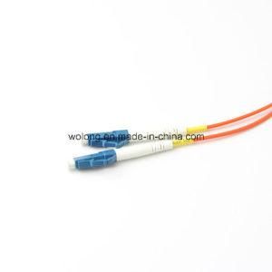 LC Multi Mode Fiber Optic Patch Cord (jumper cable)