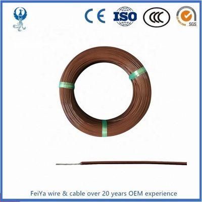 Soft FEP Teflon Insulated Electric Wire