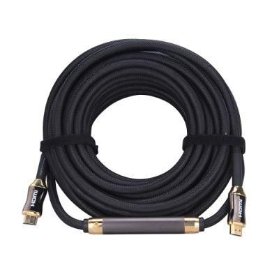 Premium 30M booster HDMI Cable active HDMI 18Gbps 20/25/30/35/40m Support 4K30Hz, 1080P, 3D
