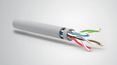 China Selling High Quality Low Price PVC Jacket Cat5e UTP Outdoor Cable