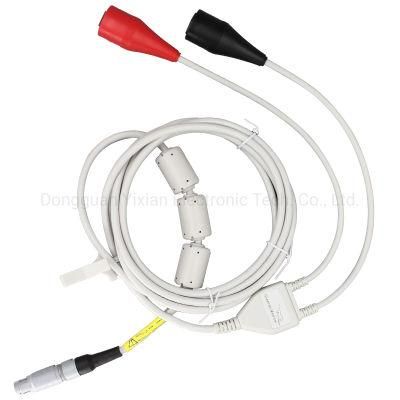 Factory Custom Assembled Medical Equipment Connector 1 Point 2 Adapter Medical Electronic Wire Harness Cable
