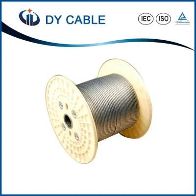 Bare Aluminum Conductor Steel Reinforced ACSR for Overhead Transmission