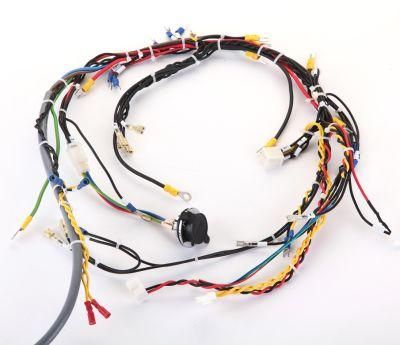 Customized Wiring Audio Electrical Automotive Connector Wire Harness