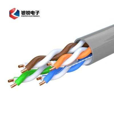 High Quality Indoor/ Outdoor Cat5 Cat 6 FTP LAN Communication Cable CAT6 FTP Outdoor