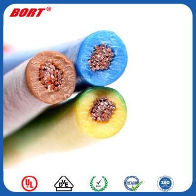 UL3132 Silicone Wire 18 AWG 24 AWG Stranded Copper Electric Wire Cable for House