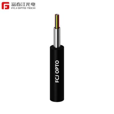 Fiber Cable with IEEE1138 Standard / Optical Cable ISO Certified