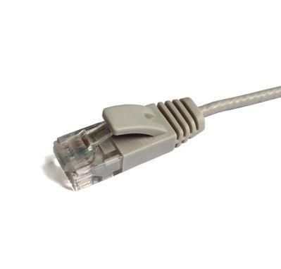 Super Slim CAT6/CAT6A STP 32AWG Network Patch Cable RJ45 Patch Cord Od3.8mm