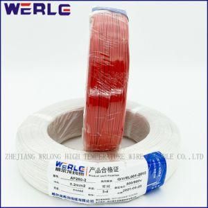UL 1330 AWG 10 Red FEP Teflon Insulated Electric Wire