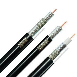 Rg11 Jelly Coaxial Cable/Vsat System Cable/Underground Cable Rg11