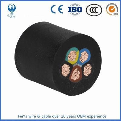 American UL62 Standard 600V Soow/Sjoow Epr Insulated Cable 16AWG