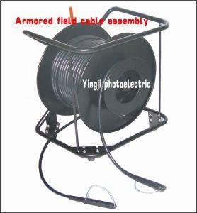 Field Optical Cable Assembly, Field Rack, Wire Wound Disc Fiber Disc, Adjustable