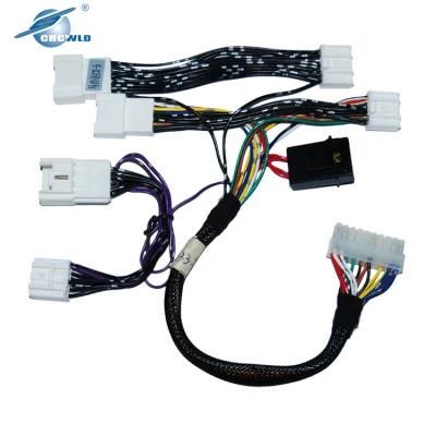 2016 Automotive Window Wire Harness for Mazda Car