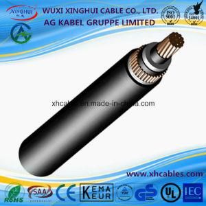 AUSTRALIAN STANDARD HIGH QUALITY CABLE 6.35/11kV COPPER XLPE 1C HEAVY DUTY MV XLPE ELECTRIC CABLE