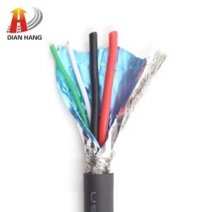 Types of Copper Wire Hot Sell PVC Wire Cable Insulation Control Wire PVC Cable Awm Power Tinned Copper Wire Conductor Wire