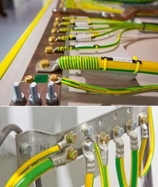 Copper Conductor PVC Insulated H07V-K 16mm2 25mm2 Flexible Cable