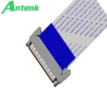 1.00mm/0.039inch Lvds Cable Assembly 30p