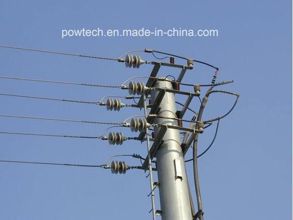 Factory Price Preform Dead End Guy Grip for Stay Wire