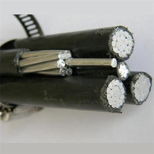 Cable Preassemble Bt 3X70+54.6+2X16mm2 Alu Aerial Bundled Cables