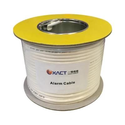 Italy Market 6*0.22 SHIELDED ALARM CABLE